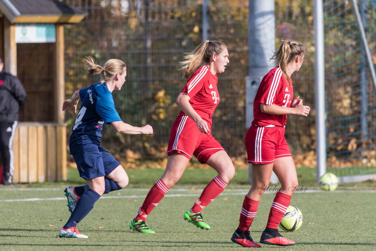 Bild 87 - F Fortuna St. Juergen - SV Wahlstedt : Ergebnis: 3:0